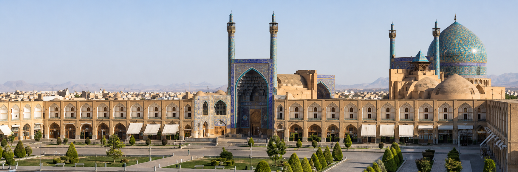 Ispahan Place Imam