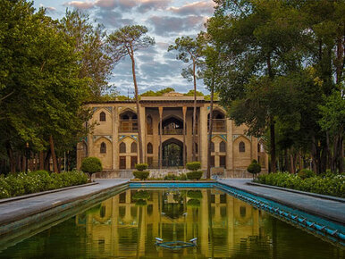 Palais Hasht Behesht