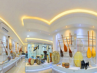 Musée de la Musique