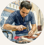 La Perse des Maîtres Artisans