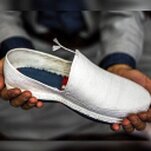 Guiveh, chaussure traditionnelle persane