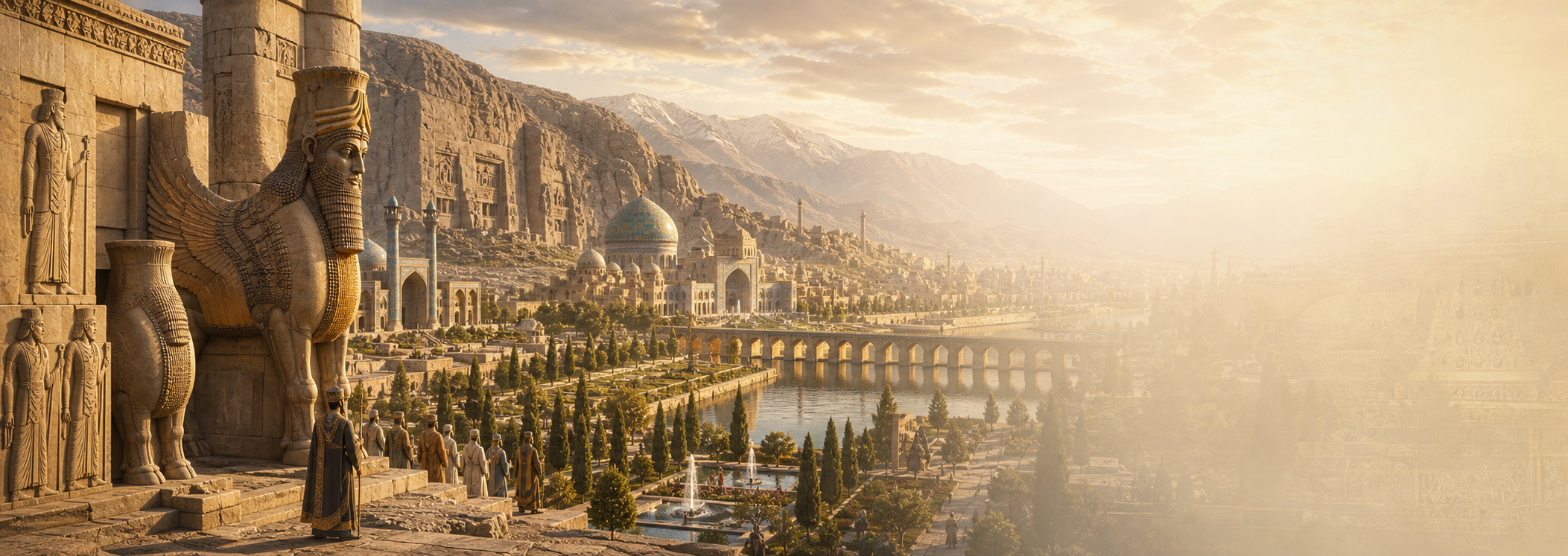 Histoire de la Perse et de l'Iran