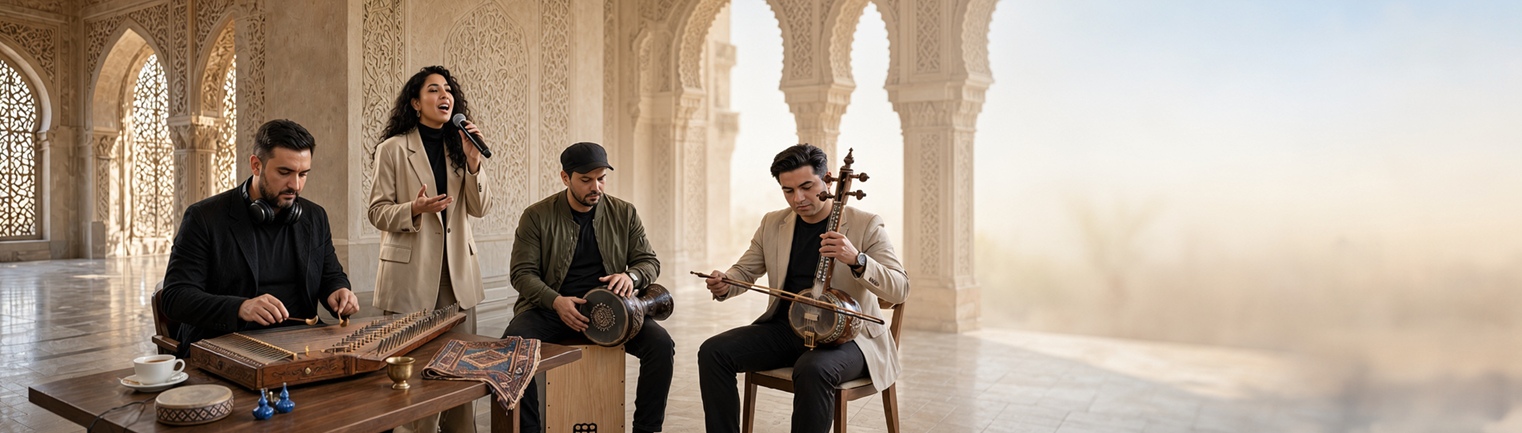 Musique persane