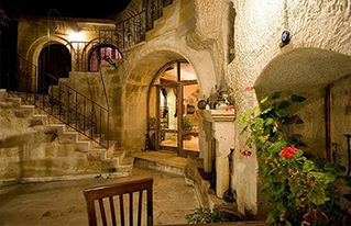 Kandovan — village troglodyte