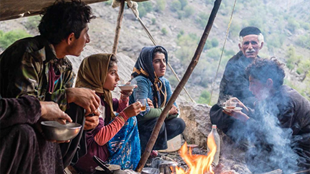 Les derniers nomades du Zagros