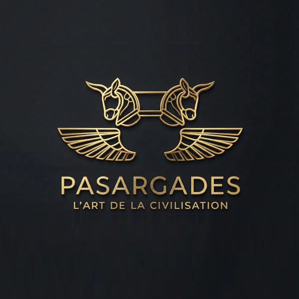 Pasargades — L'art de la civilisation