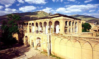Sanandaj — Terre kurde