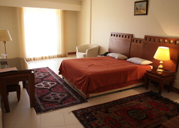 Grand Hôtel — Zanjan