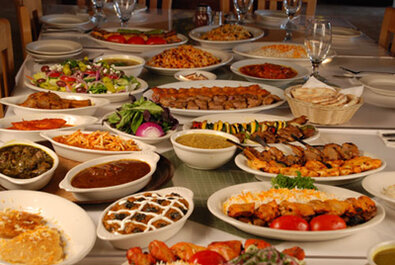 Cuisine traditionnelle du Guilan