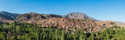 Abyaneh