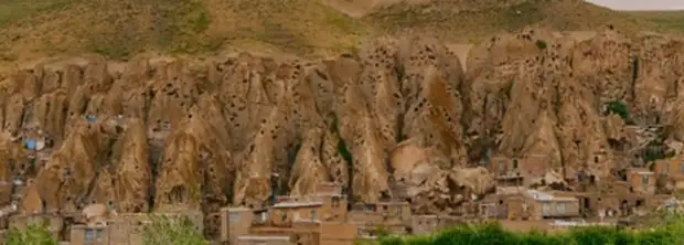 Villages Troglodytiques et en Pierre