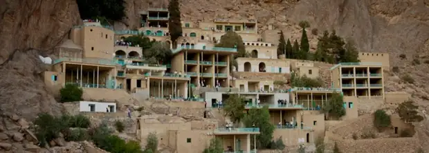 Villages Mystiques et Spirituels